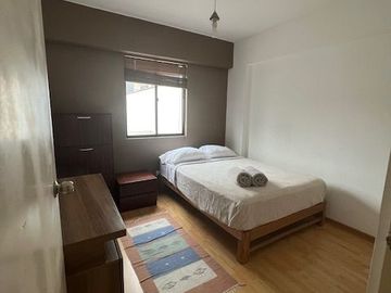 Céntrico Departamento en Miraflores Ideal para AIRBNB