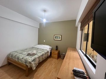 Céntrico Departamento en Miraflores Ideal para AIRBNB
