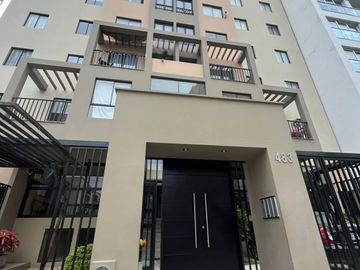 Céntrico Departamento en Miraflores Ideal para AIRBNB