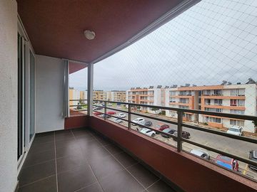 Se Vende departamento 3D 2B, Condominio Brisas de San Joaquín, La Serena