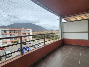 Se Vende departamento 3D 2B, Condominio Brisas de San Joaquín, La Serena