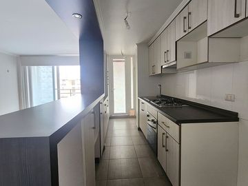 Se Vende departamento 3D 2B, Condominio Brisas de San Joaquín, La Serena