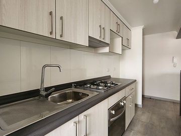 Se Vende departamento 3D 2B, Condominio Brisas de San Joaquín, La Serena