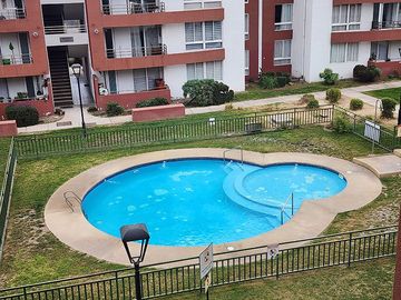 Se Vende departamento 3D 2B, Condominio Brisas de San Joaquín, La Serena