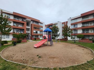 Se Vende departamento 3D 2B, Condominio Brisas de San Joaquín, La Serena
