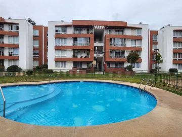 Se Vende departamento 3D 2B, Condominio Brisas de San Joaquín, La Serena