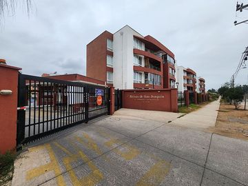 Se Vende departamento 3D 2B, Condominio Brisas de San Joaquín, La Serena