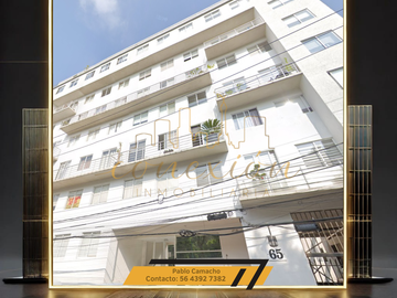 Departamento en Venta, remate de departamento en LAGO XOCHIMILCO NUM 65, COL ANAHUAC 1 SECCION CONJ RESID PLUTARCO, CP 11320 MIGUEL HIDALGO, CDMX