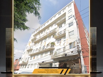 Departamento en Venta, remate de departamento en LAGO XOCHIMILCO NUM 65, COL ANAHUAC 1 SECCION CONJ RESID PLUTARCO, CP 11320 MIGUEL HIDALGO, CDMX