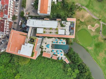 DEPARTAMENTO EN V GOLF MARINA 3 PISO