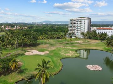 DEPARTAMENTO EN V GOLF MARINA 3 PISO
