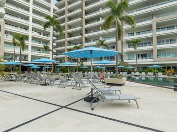 DEPARTAMENTO EN V GOLF MARINA 3 PISO