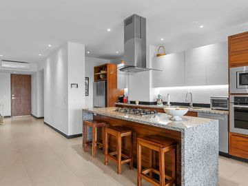 DEPARTAMENTO EN V GOLF MARINA 3 PISO