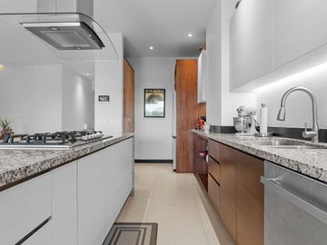 DEPARTAMENTO EN V GOLF MARINA 3 PISO