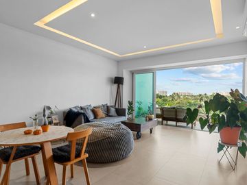 DEPARTAMENTO EN V GOLF MARINA 3 PISO