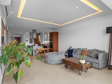DEPARTAMENTO EN V GOLF MARINA 3 PISO