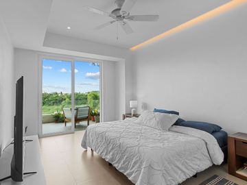 DEPARTAMENTO EN V GOLF MARINA 3 PISO