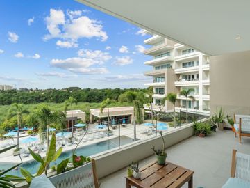 DEPARTAMENTO EN V GOLF MARINA 3 PISO
