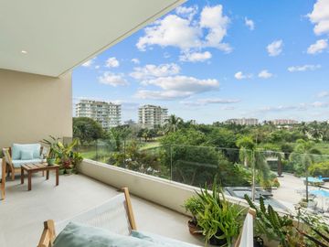 DEPARTAMENTO EN V GOLF MARINA 3 PISO
