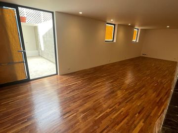 Amplio Flat con un área de 60,20mt2