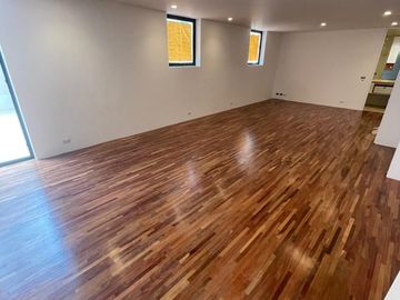 Amplio Flat con un área de 60,20mt2