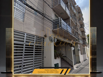 Departamento en Venta, remate de departamento en  Casa Amarilla 58, Reforma Pensil, Miguel Hidalgo, Ciudad de México, CDMX, México