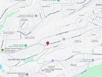 OP DEPARTAMENTO EN VENTA, COLINAS DEL SUR, ÀLVARO OBREGON,CDMX