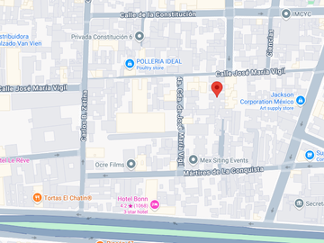 Departamento en venta Escaldón l sección Miguel Hidalgo  Excelente oportunidad!