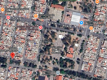 Casa en Venta San juan de Aragón Gustavo A Madero CDMX