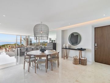 DEPARTAMENTO EN PUNTA MITA - BOLONGO 406