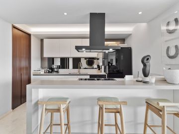 DEPARTAMENTO EN PUNTA MITA - BOLONGO 406