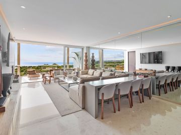 DEPARTAMENTO EN PUNTA MITA - BOLONGO 406