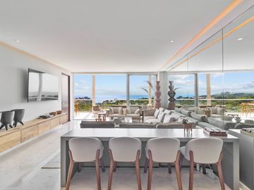 DEPARTAMENTO EN PUNTA MITA - BOLONGO 406
