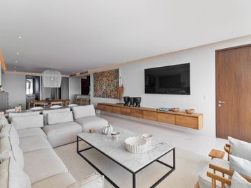 DEPARTAMENTO EN PUNTA MITA - BOLONGO 406