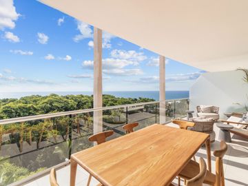 DEPARTAMENTO EN PUNTA MITA - BOLONGO 406