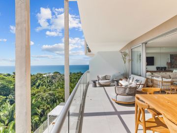 DEPARTAMENTO EN PUNTA MITA - BOLONGO 406