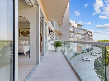 DEPARTAMENTO EN PUNTA MITA - BOLONGO 406