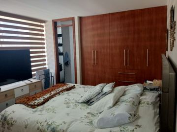 DEPARTAMENTO EN VENTA CON VISTA SECTOR MASTODONTES NORTE QUITO