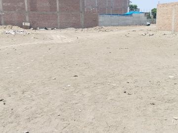 VENTA DE TERRENO 120M2 EN CONDOMINIO VILLA VERDE DE PACHACAMAC