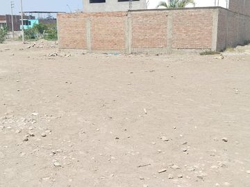 VENTA DE TERRENO 120M2 EN CONDOMINIO VILLA VERDE DE PACHACAMAC
