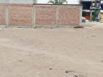 VENTA DE TERRENO 120M2 EN CONDOMINIO VILLA VERDE DE PACHACAMAC
