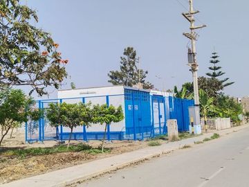 VENTA DE TERRENO 120M2 EN CONDOMINIO VILLA VERDE DE PACHACAMAC