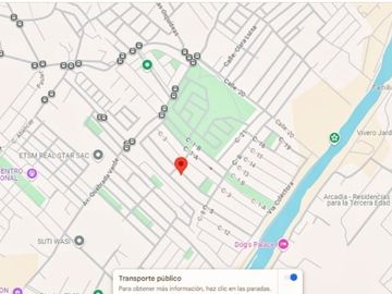 VENTA DE TERRENO 120M2 EN CONDOMINIO VILLA VERDE DE PACHACAMAC