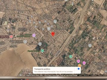 VENTA DE TERRENO 120M2 EN CONDOMINIO VILLA VERDE DE PACHACAMAC