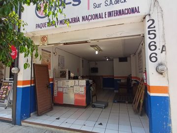 Edificio con locales en VENTA, Col. Chapultepec Oriente