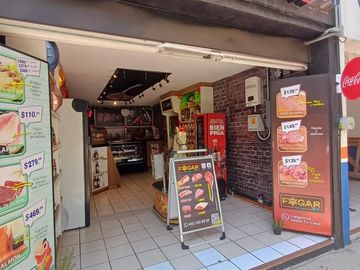 Edificio con locales en VENTA, Col. Chapultepec Oriente
