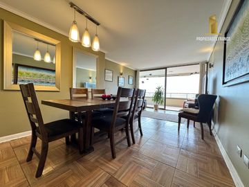 VENDE DEPARTAMENTO 4D 3B VIÑA DEL MAR CORACEROS