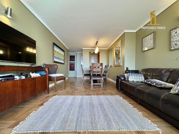 VENDE DEPARTAMENTO 4D 3B VIÑA DEL MAR CORACEROS