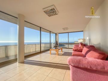 VENDE DEPARTAMENTO 4D 3B VIÑA DEL MAR CORACEROS