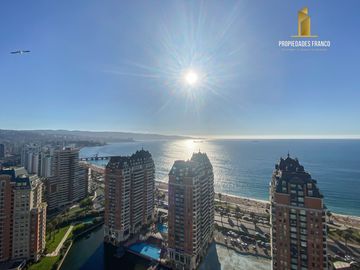 VENDE DEPARTAMENTO 4D 3B VIÑA DEL MAR CORACEROS